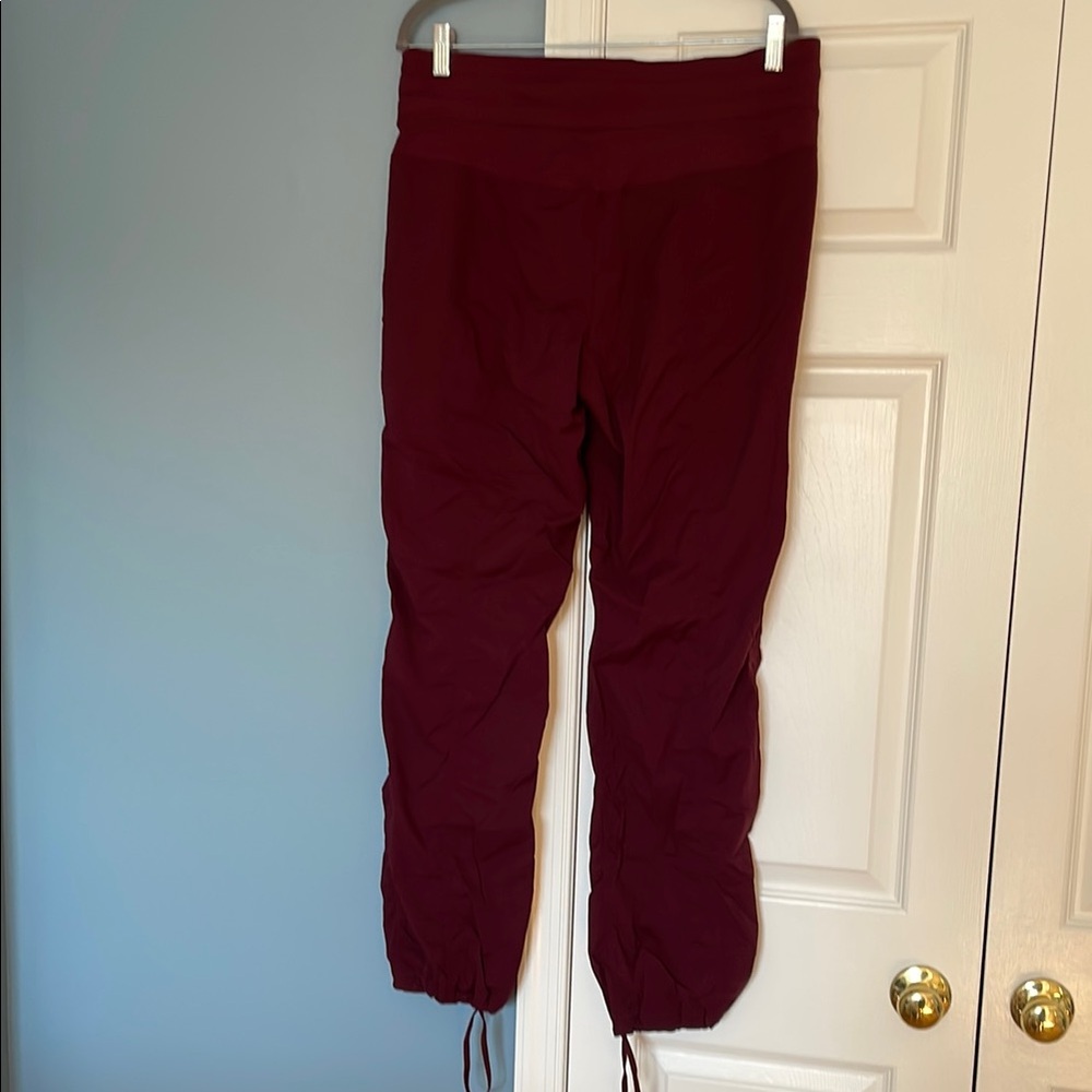 Women’s Lululemon Studio Pants - Picture 3 of 3